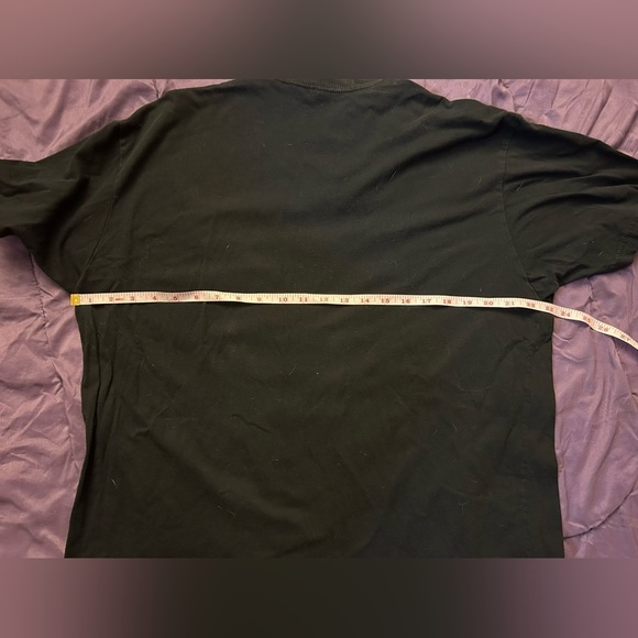 Bonamassa tour shirt 2017 black size XL - Picture 4 of 5